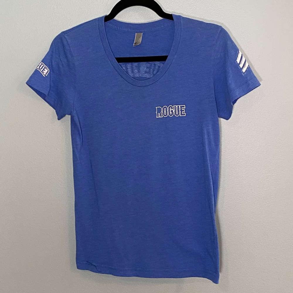 Rogue Womens T-shirt SZ M